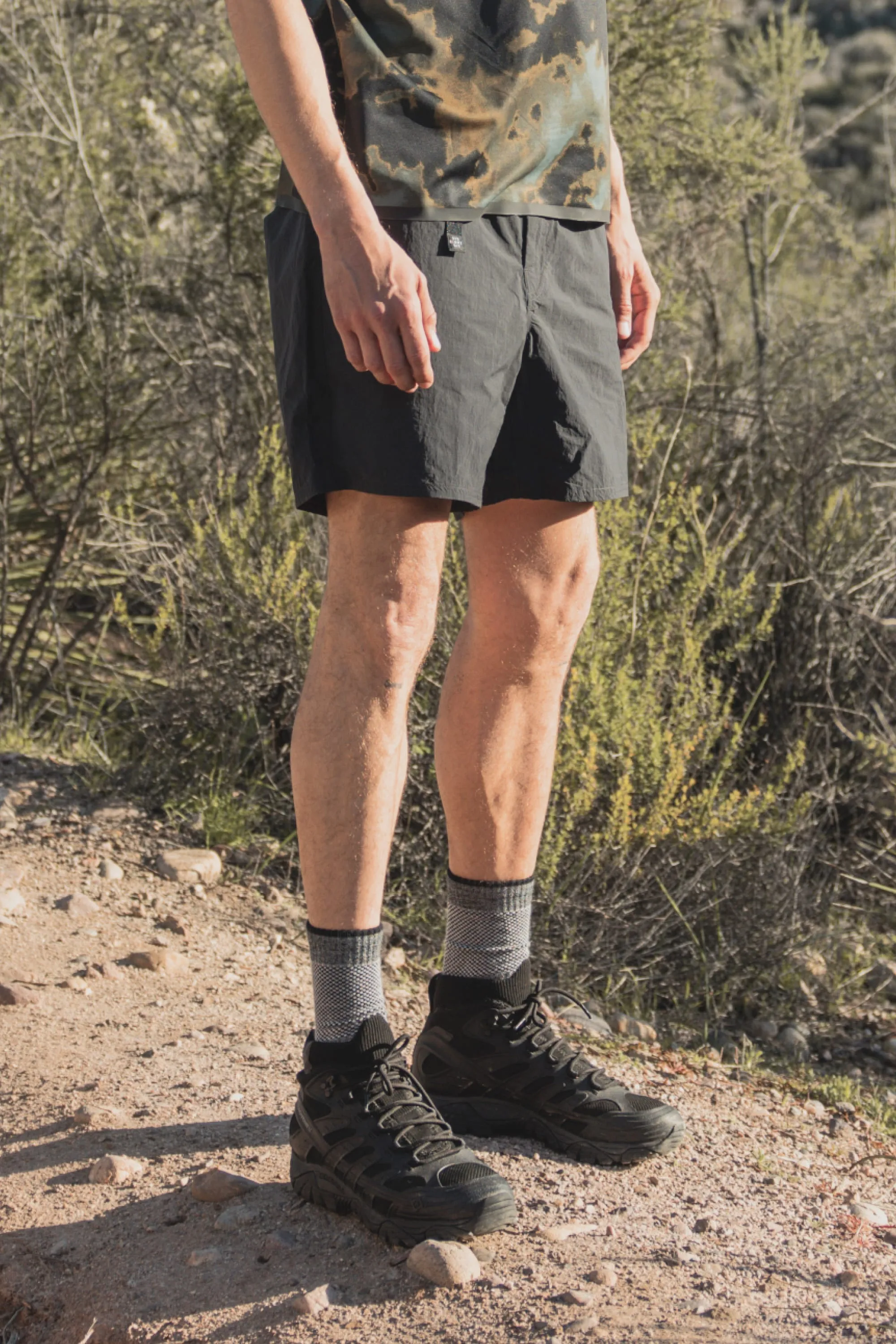 686 Men's Packable Drift Short