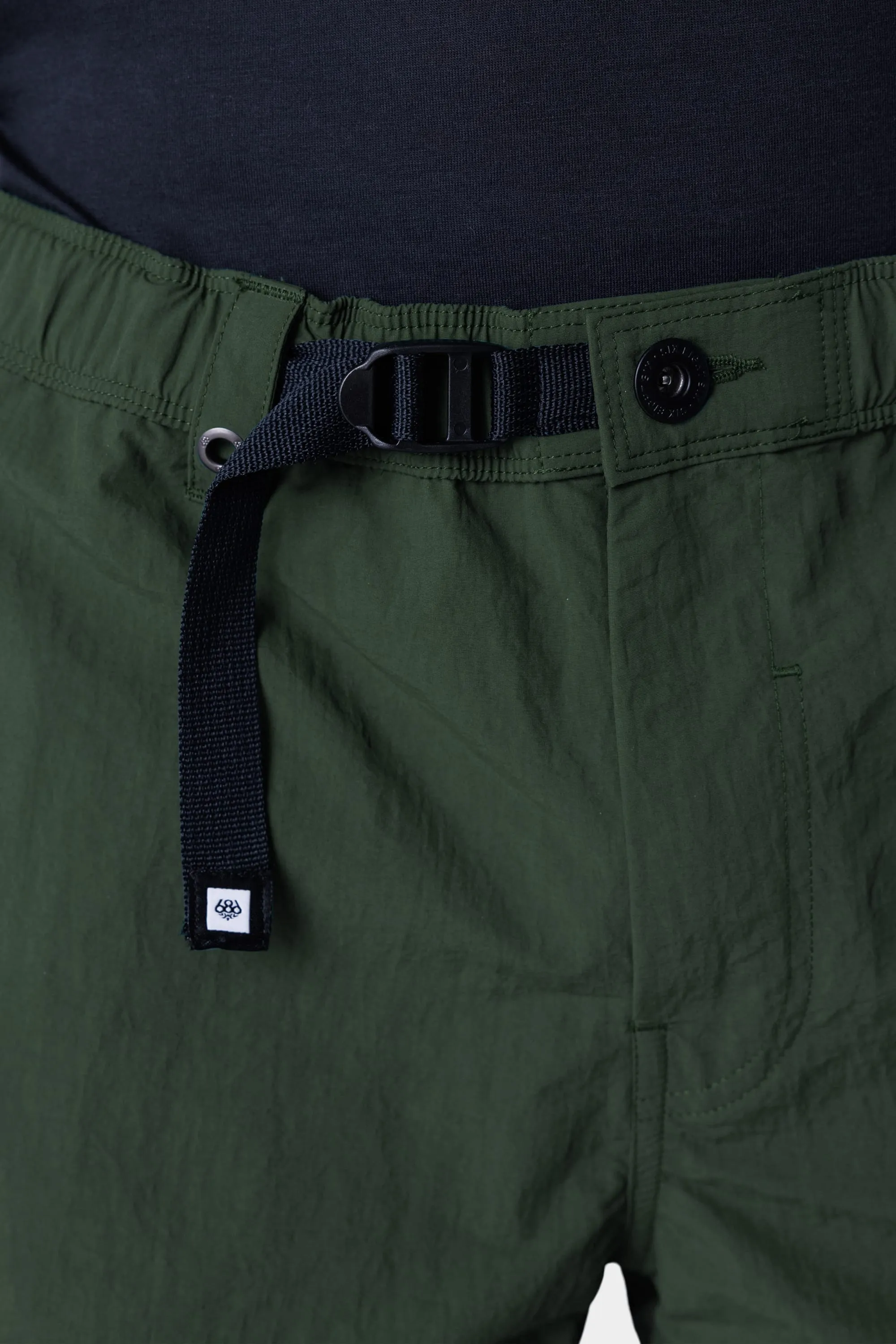 686 Men's Packable Drift Short