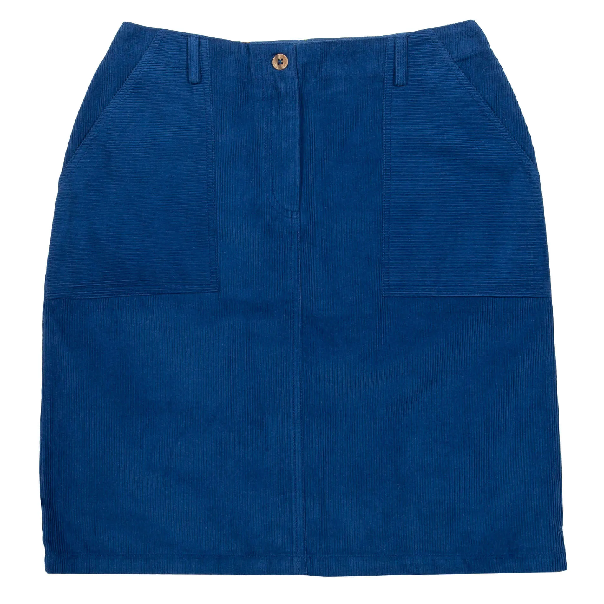 Abbotsbury cord skirt