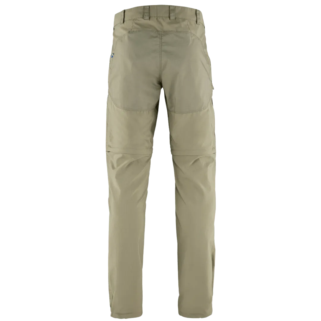 Abisko Midsummer Zip Off Trousers M