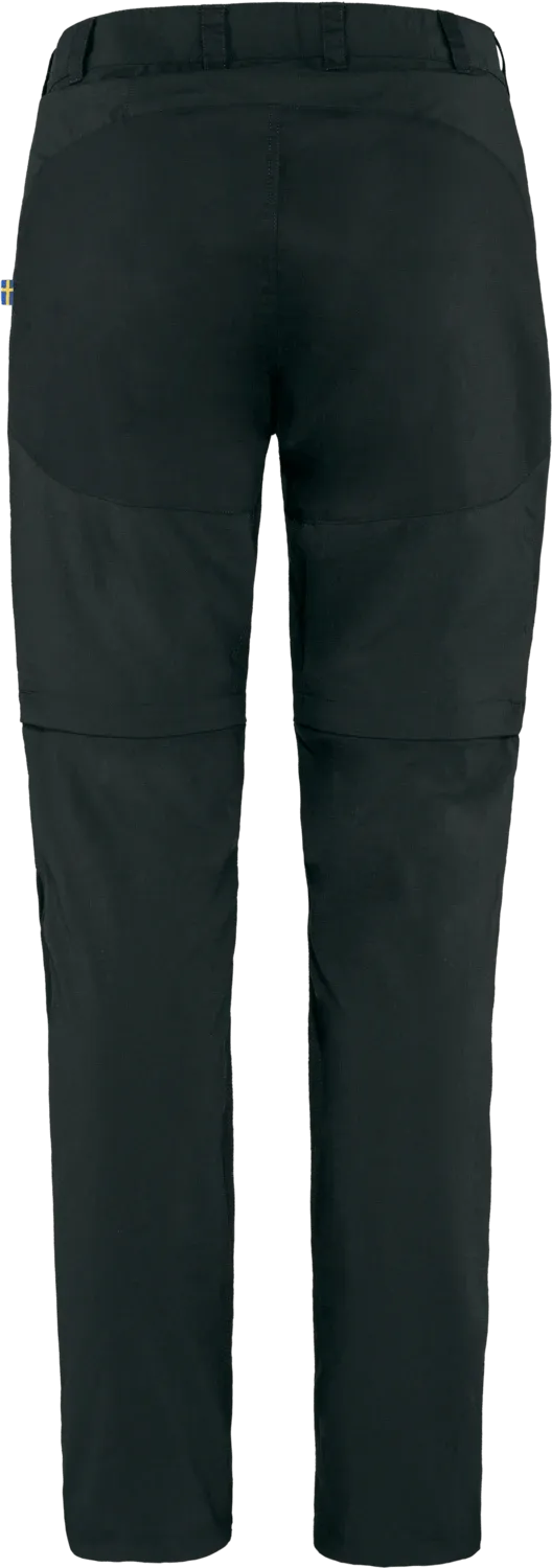 Abisko Midsummer Zip Off Trousers W