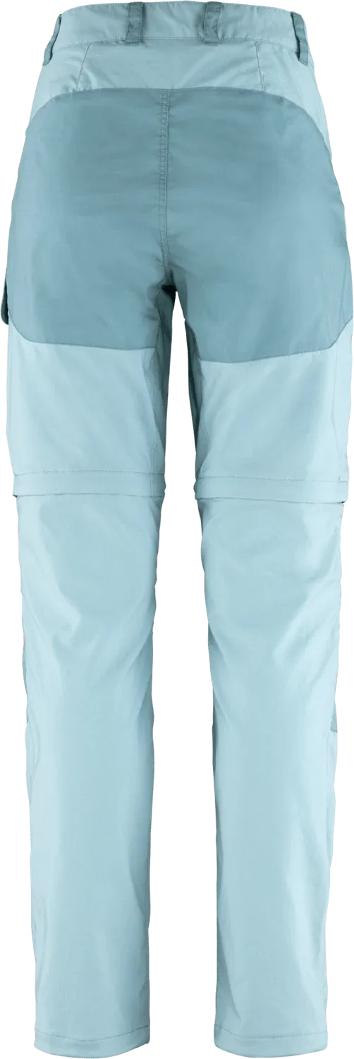 Abisko Midsummer Zip Off Trousers W