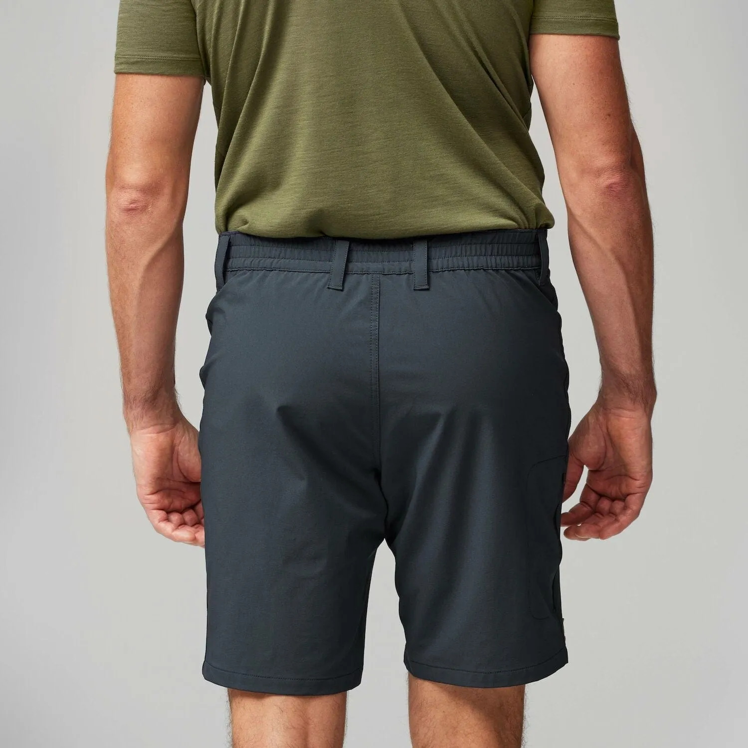 Abisko Trail Stretch Shorts M