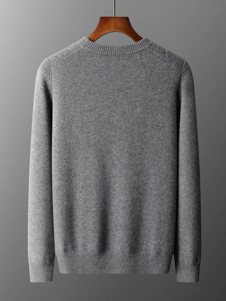 ADDONEE Cashmere Sweater