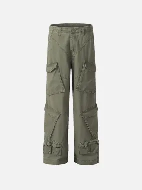 Aelfric Eden Multi Pocket Cargo Pants