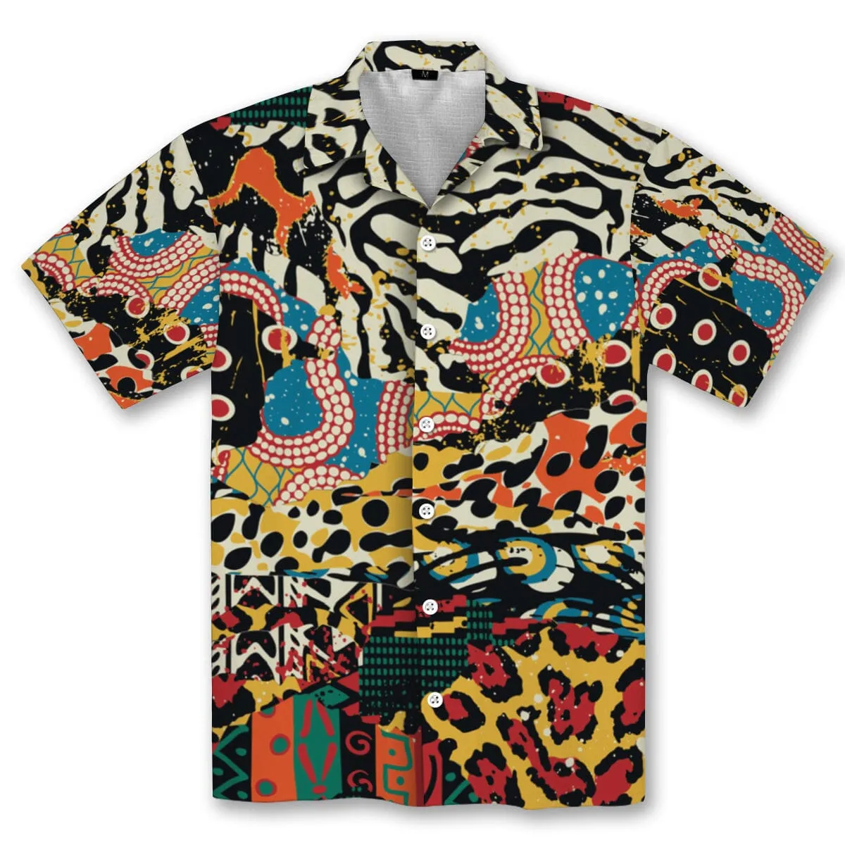 African Patchwork 2 Summer Set