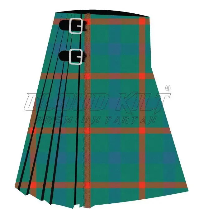 Agnew Ancient Premium Tartan Kilt