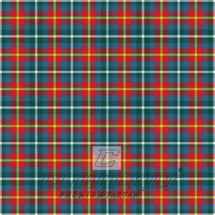 Alaskan Scottish Premium Tartan Kilt