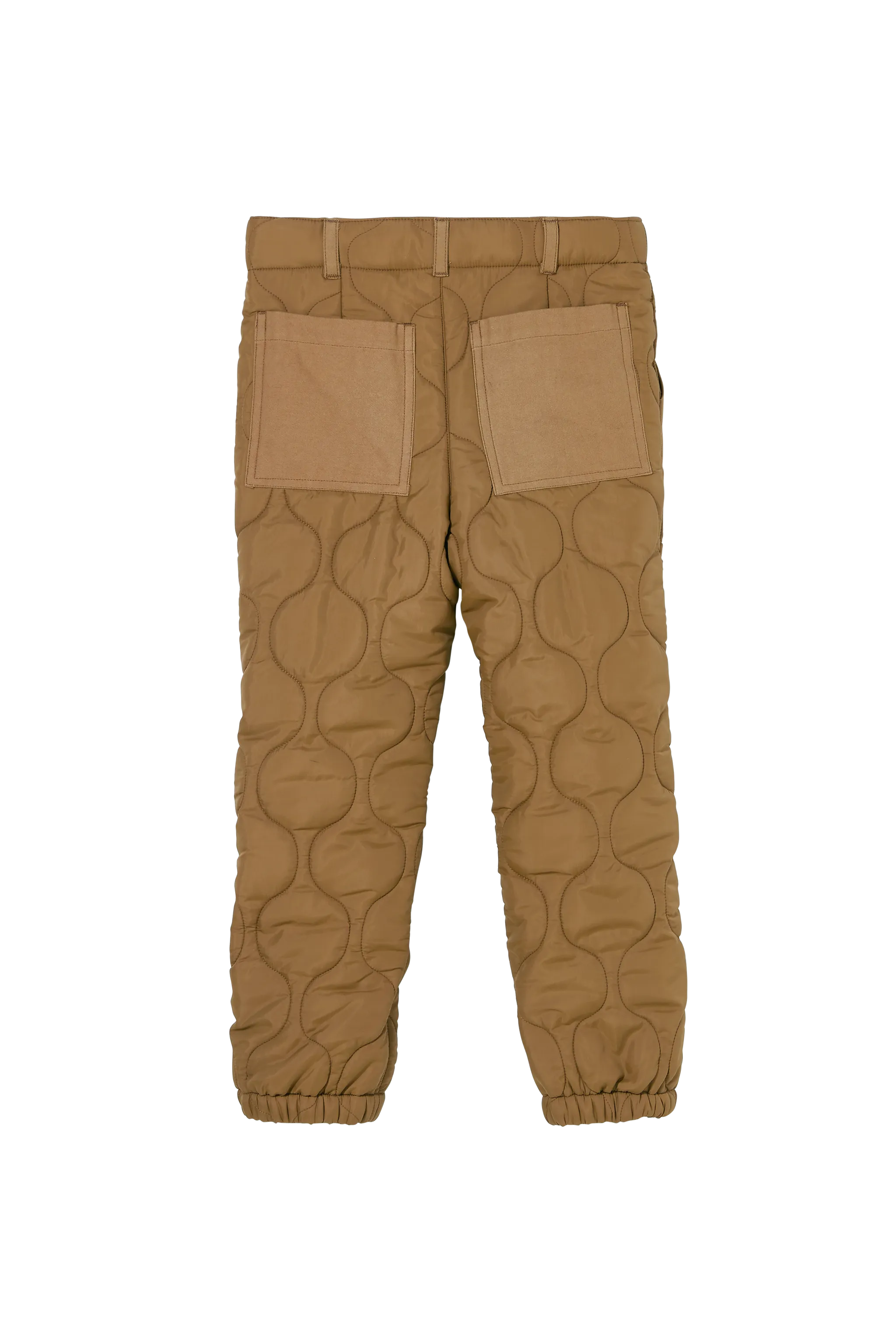 ALEX Tobacco Quilt - Quilted Cargo Pants