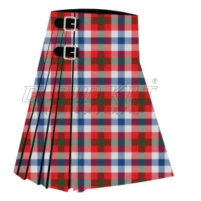 Algarve Premium Tartan Kilt