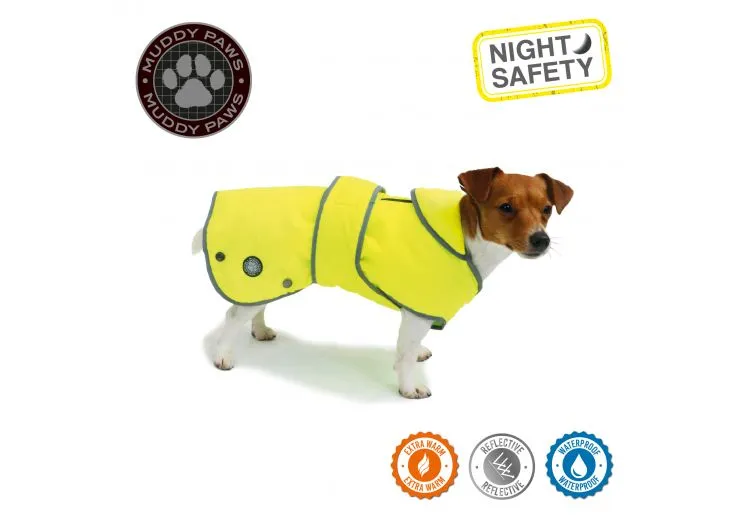 Ancol - Stormguard Dog Coat - Black - Small/Medium