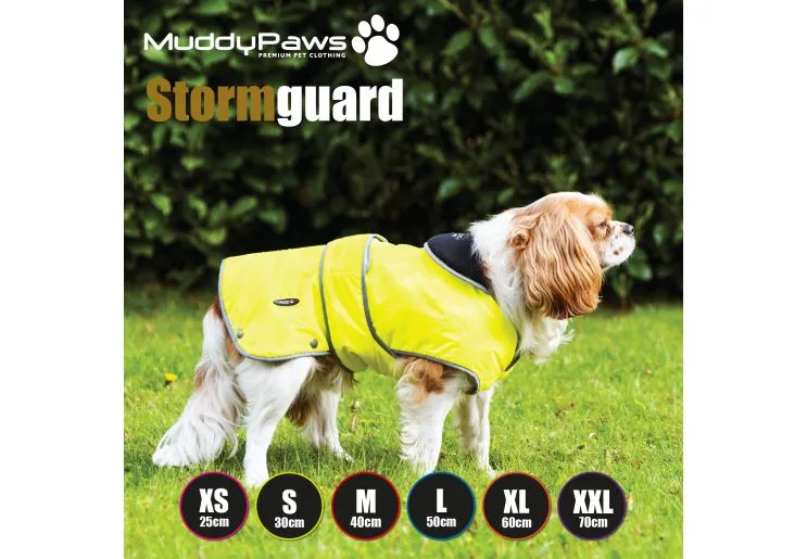 Ancol - Stormguard Dog Coat - Brown - X Large