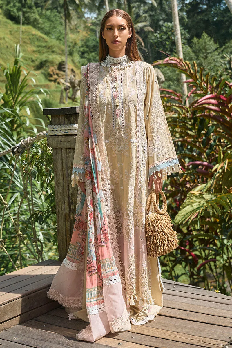 Ansab Jahangir Zoha Luxury Lawn Collection – Adenium