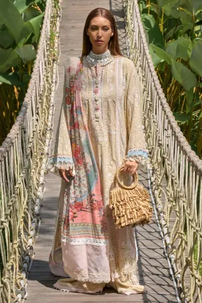 Ansab Jahangir Zoha Luxury Lawn Collection – Adenium