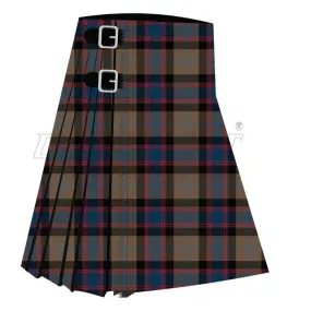 Antique Two Thousand Premium Tartan Kilt