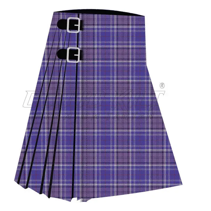 Arakawa Premium Tartan Kilt