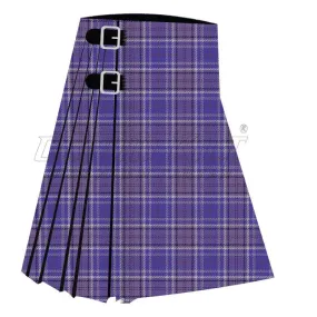 Arakawa Premium Tartan Kilt