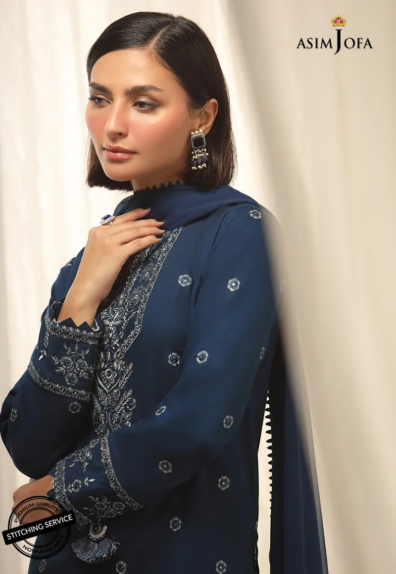 Asim Jofa Essentials The Winter Edit – AJWE-08