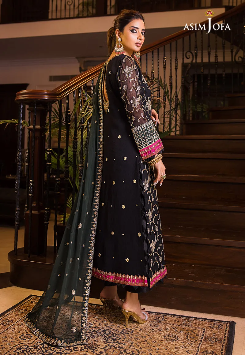 Asim Jofa Maahru and Noorie Collection – AJSM-07