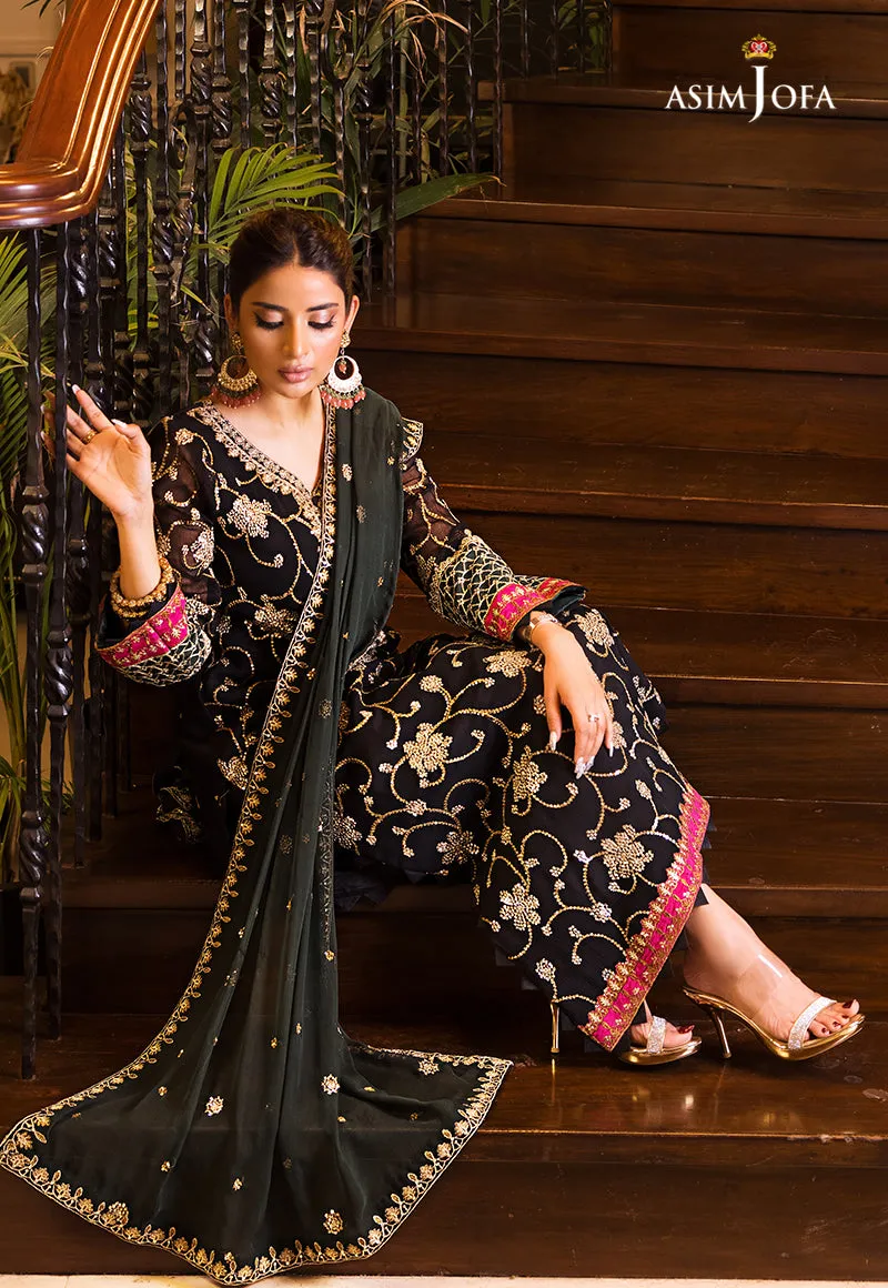 Asim Jofa Maahru and Noorie Collection – AJSM-07