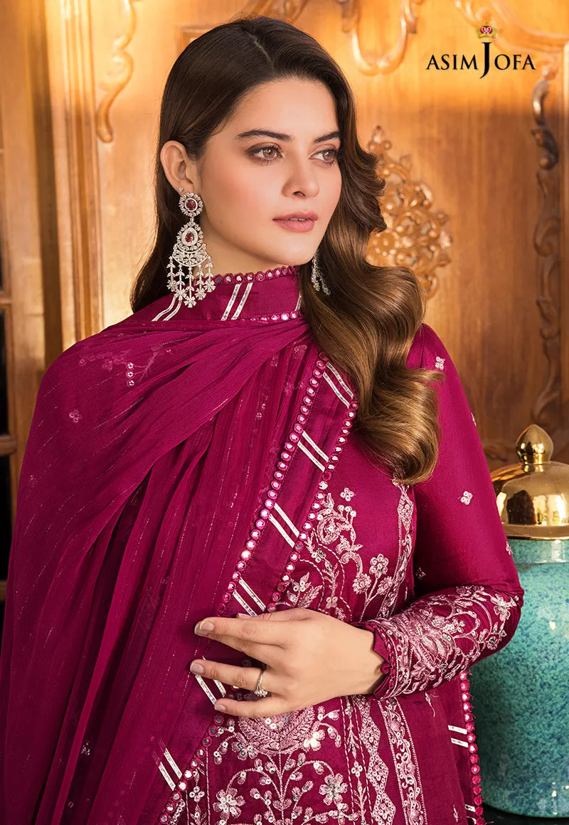 Asim Jofa Maahru and Noorie Collection – AJSM-18