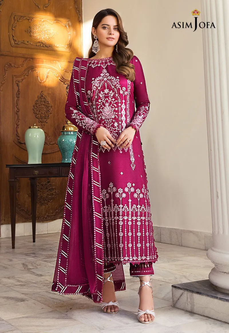 Asim Jofa Maahru and Noorie Collection – AJSM-18