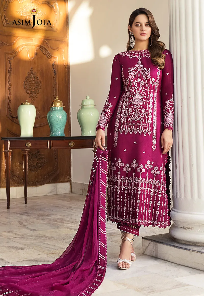 Asim Jofa Maahru and Noorie Collection – AJSM-18