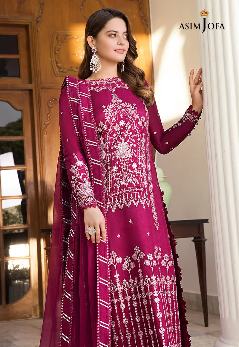 Asim Jofa Maahru and Noorie Collection – AJSM-18