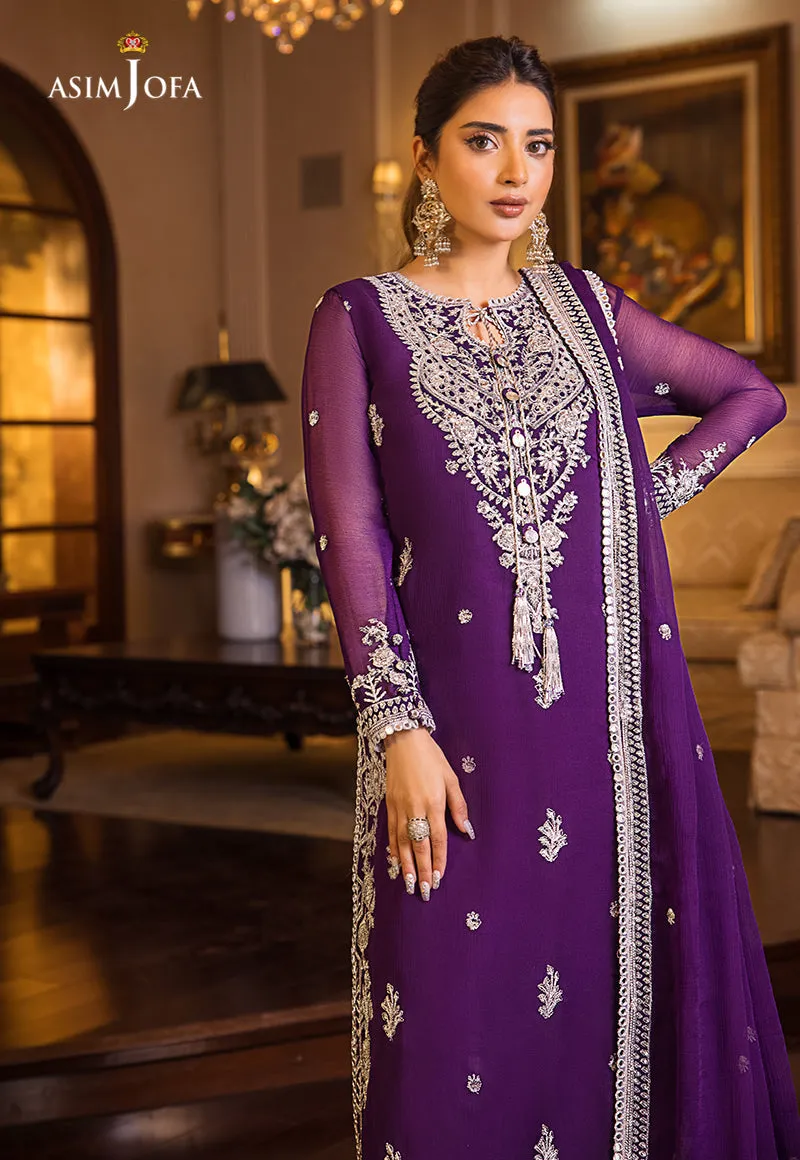 Asim Jofa Maahru and Noorie Collection – AJSM-25