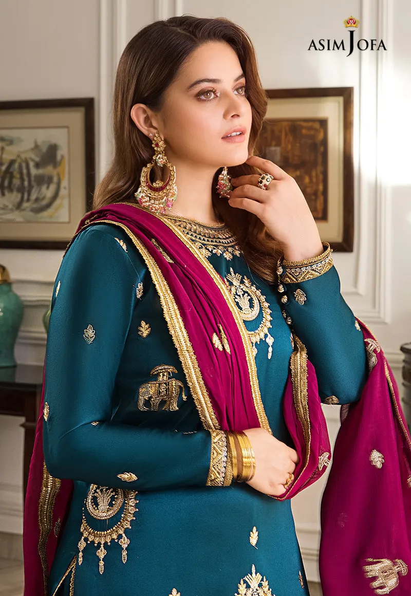 Asim Jofa Meerub Festive Collection – AJSM-06