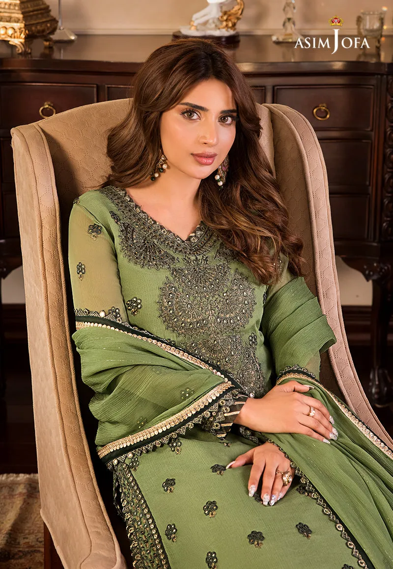 Asim Jofa Meerub Festive Collection – AJSM-23