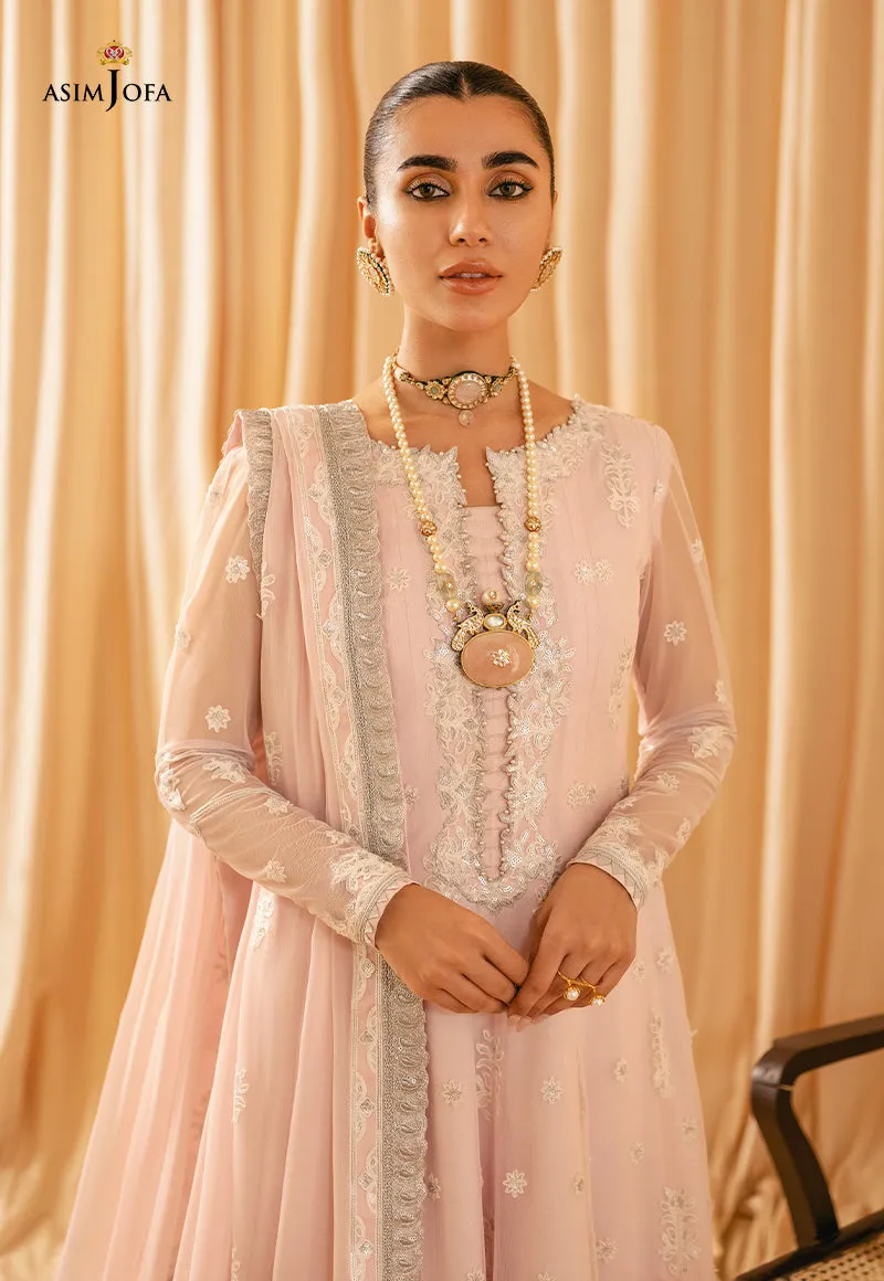 Asim Jofa Mehr-o-Mah Festive Formal Collection – AJM-14