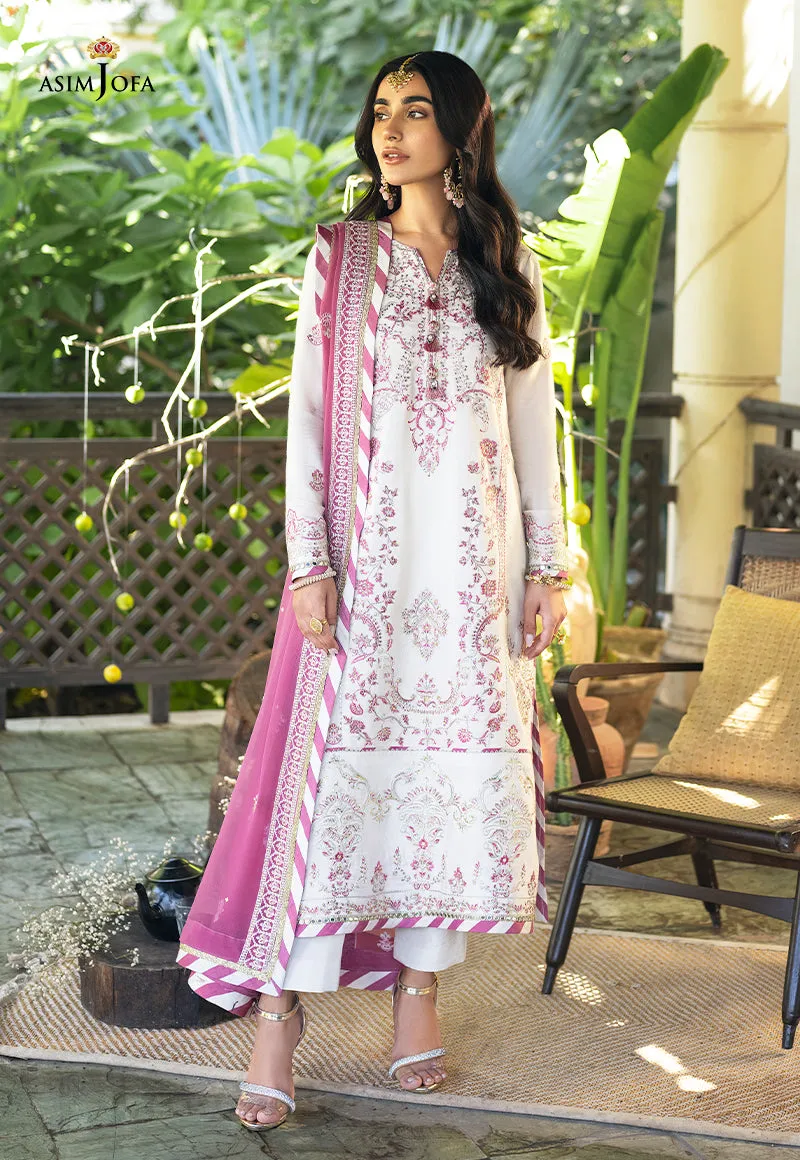 Asim Jofa Mehr-o-Mah Festive Formal Collection – AJM-18