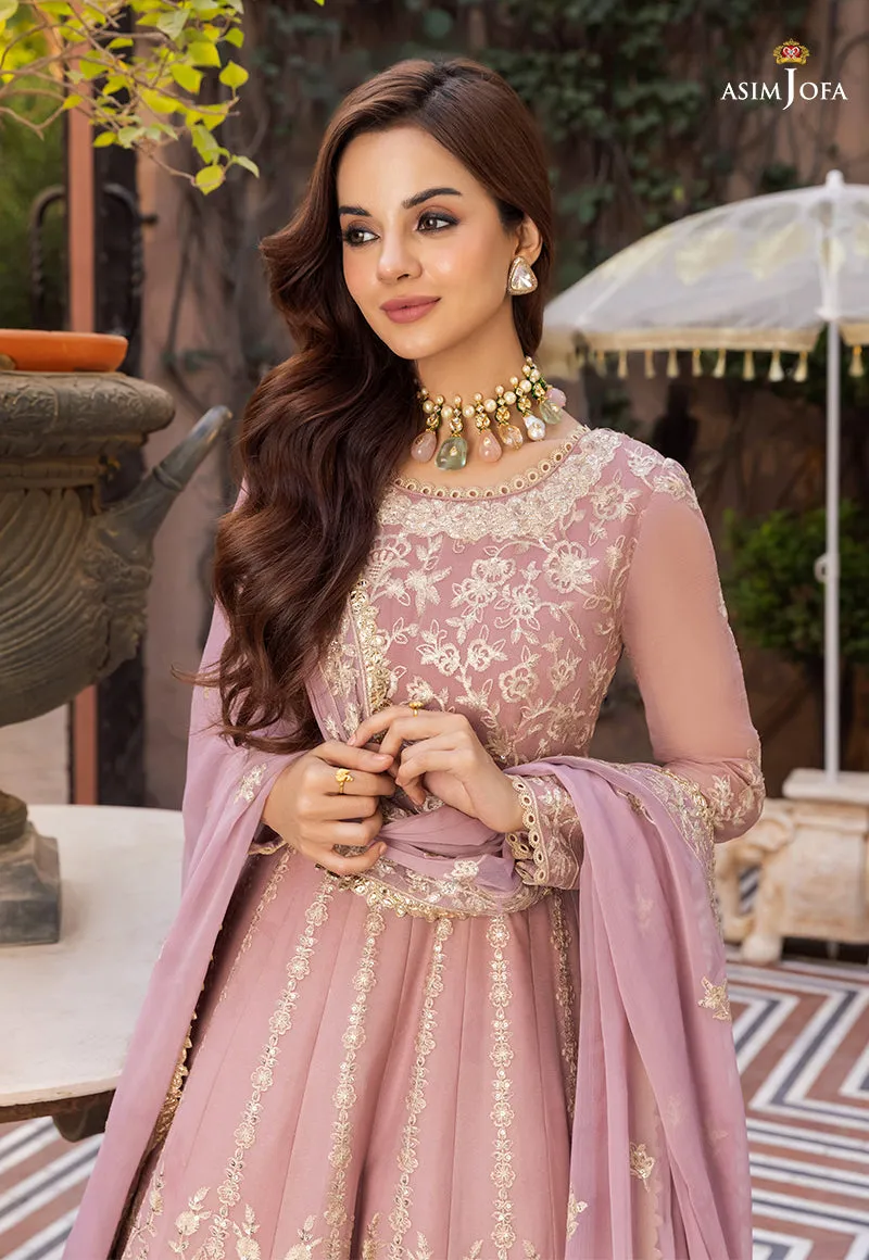 Asim Jofa Mehr-o-Mah Festive Formal Collection – AJM-19