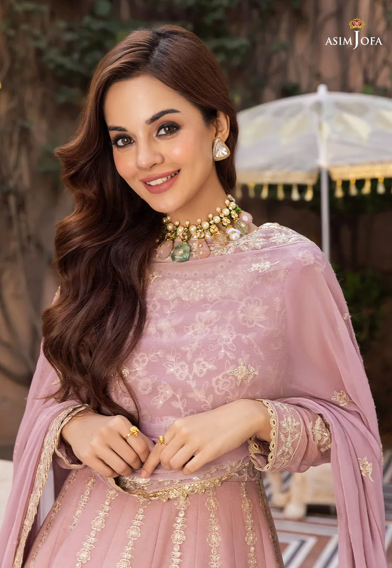 Asim Jofa Mehr-o-Mah Festive Formal Collection – AJM-19