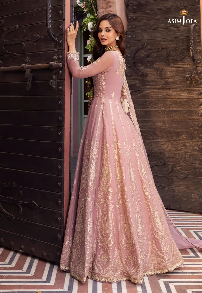 Asim Jofa Mehr-o-Mah Festive Formal Collection – AJM-19