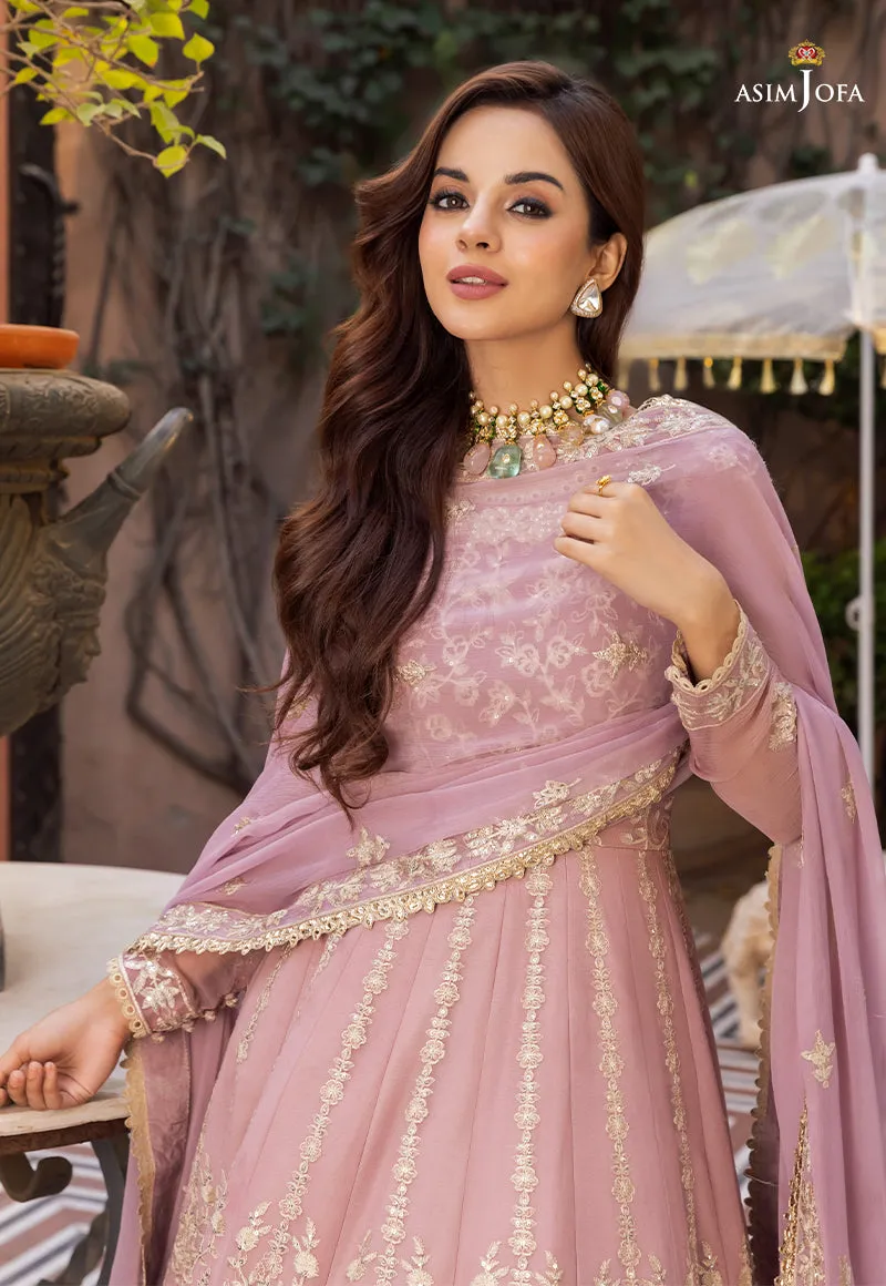 Asim Jofa Mehr-o-Mah Festive Formal Collection – AJM-19