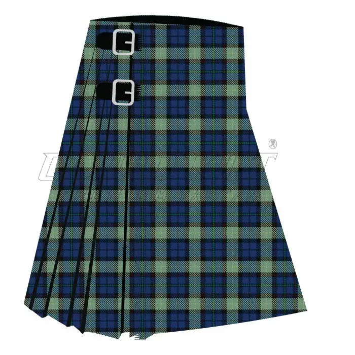 Auchinachie Premium Tartan Kilt