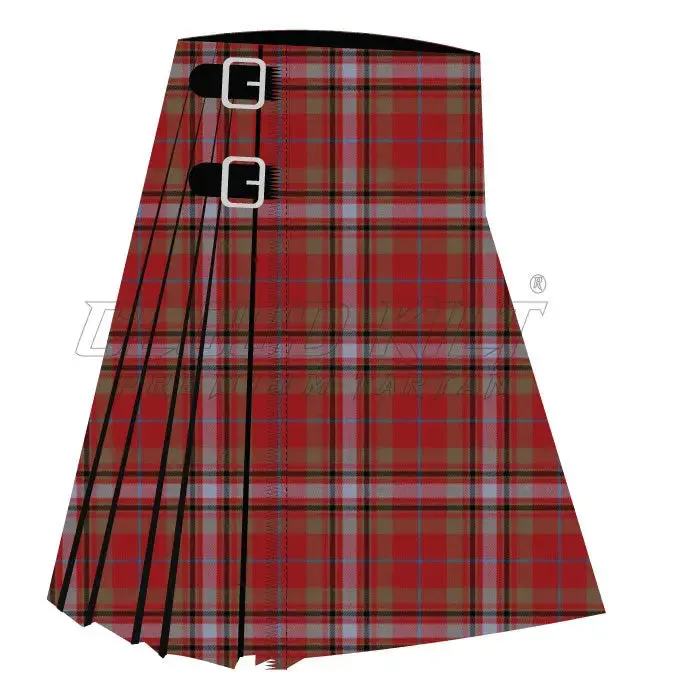 Australia Dress Premium Tartan Kilt