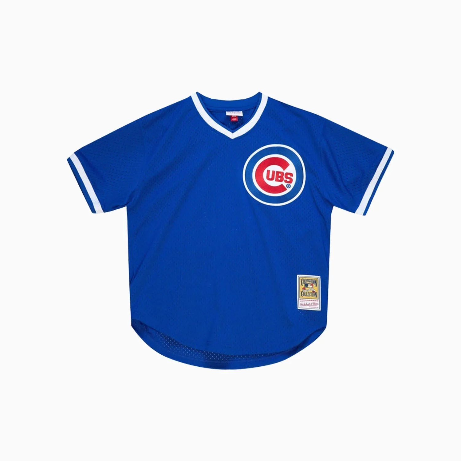 Authentic Andre Dawson Chicago Cubs MLB 1987 Pullover Jersey