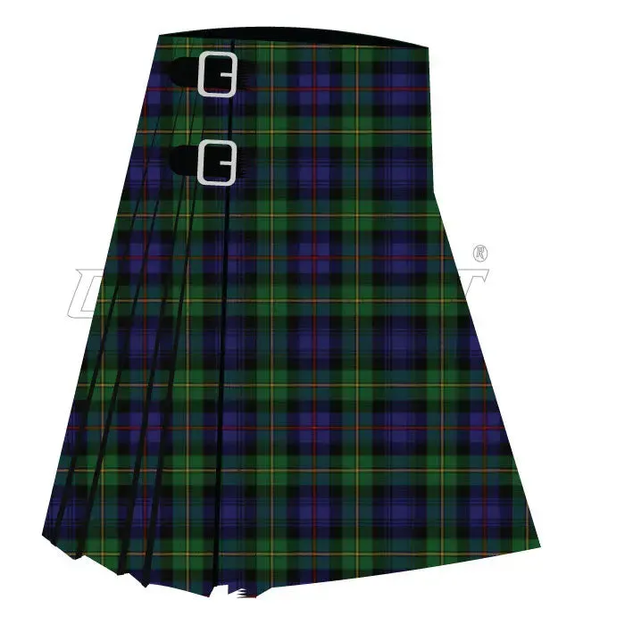 Baillie William Wilson Premium Tartan Kilt