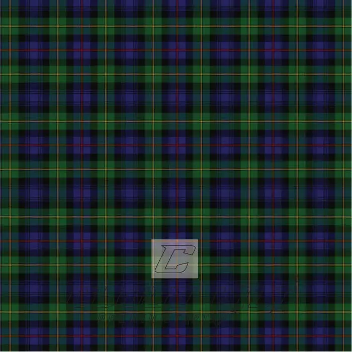 Baillie William Wilson Premium Tartan Kilt