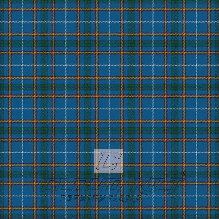 Bains of Caithness Premium Tartan Kilt