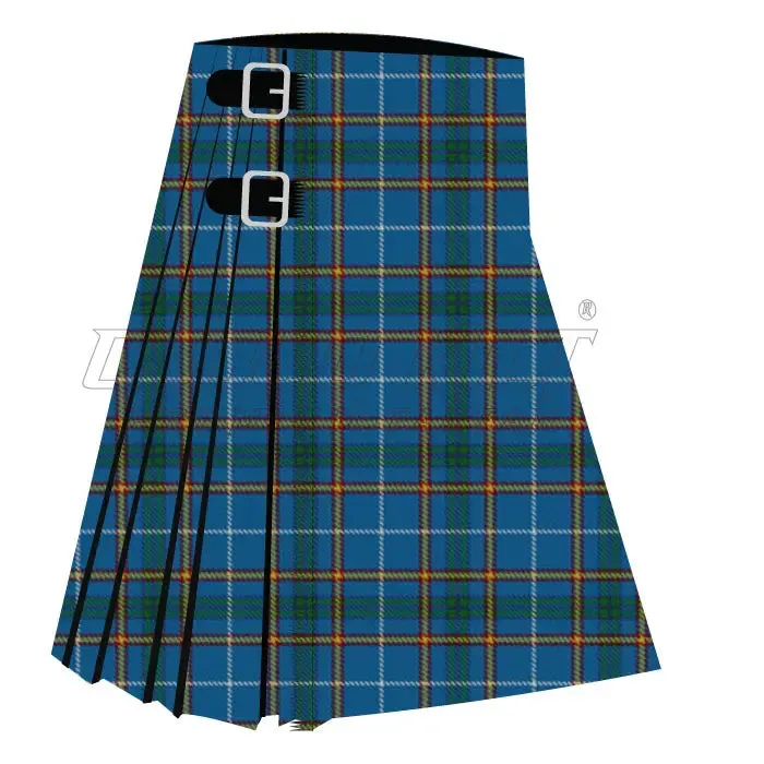 Bains of Caithness Premium Tartan Kilt