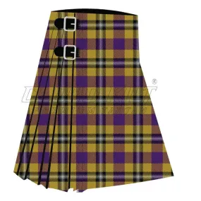 Ballater Victoria Week Premium Tartan Kilt