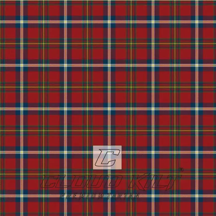 Banause Zunft zu Olte Premium Tartan Kilt