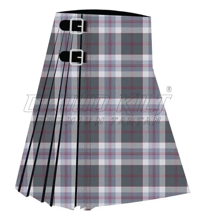 Bannockbane Variant Premium Tartan Kilt