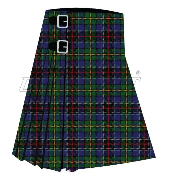 Basics Scotland Premium Tartan Kilt