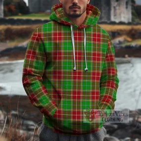 Baxter Modern Tartan Cotton Hoodie