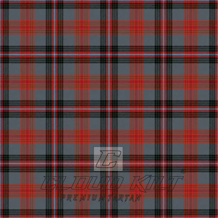 Berwick Symmetric Premium Tartan Kilt